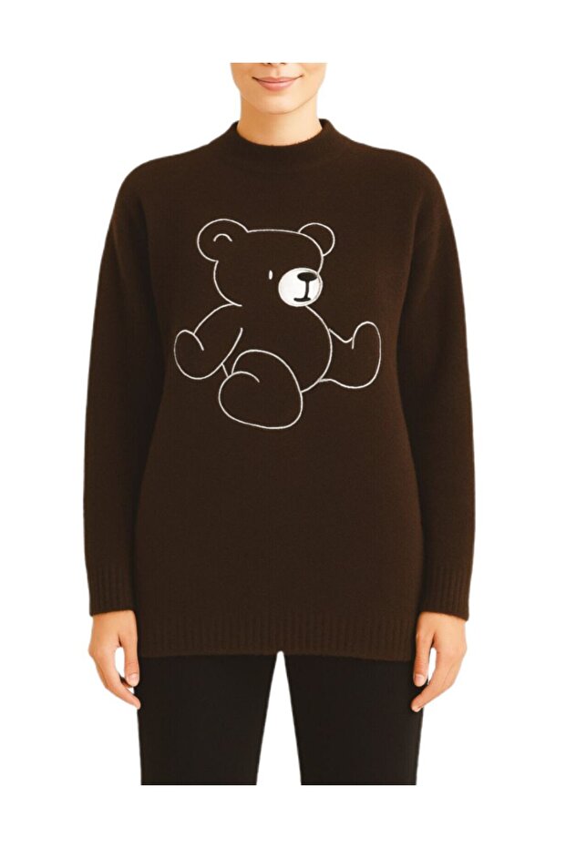 Bearish Soft Sweater
