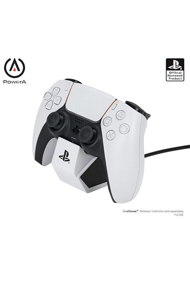 ATLT ATLANTİS Ps5 DUALSENSE ŞARJ İSTASYONU DOCK TWİN CHARGİNG STATİON ...