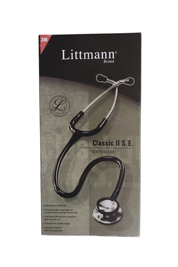 Litmann Classic II S.E. Stethoscope - 1