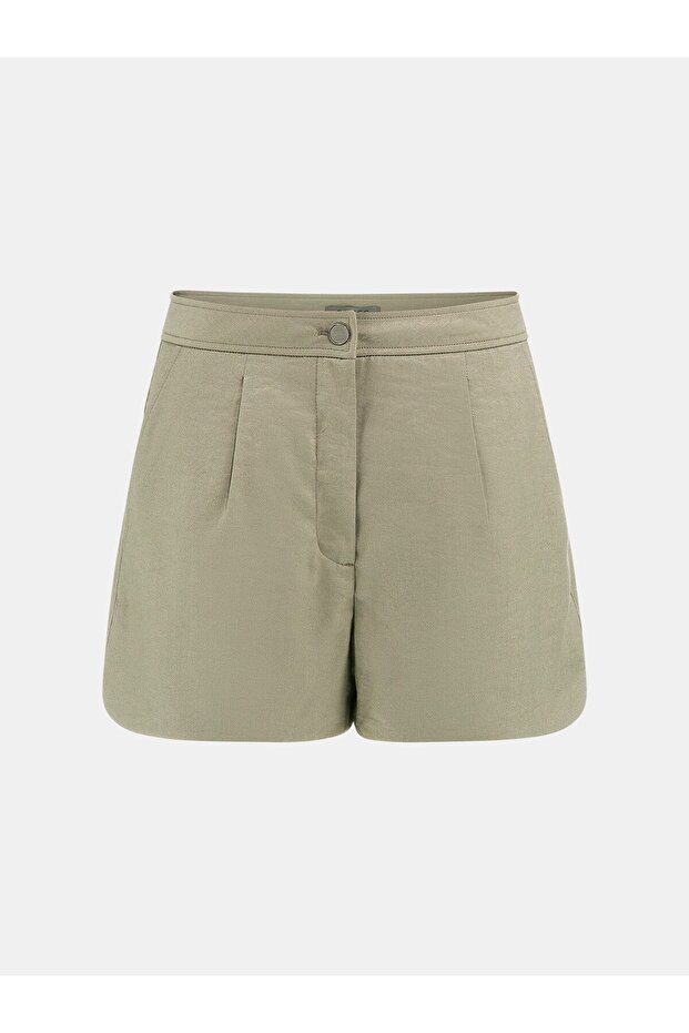 Camille Kadın Relaxed Fit Şort - 1