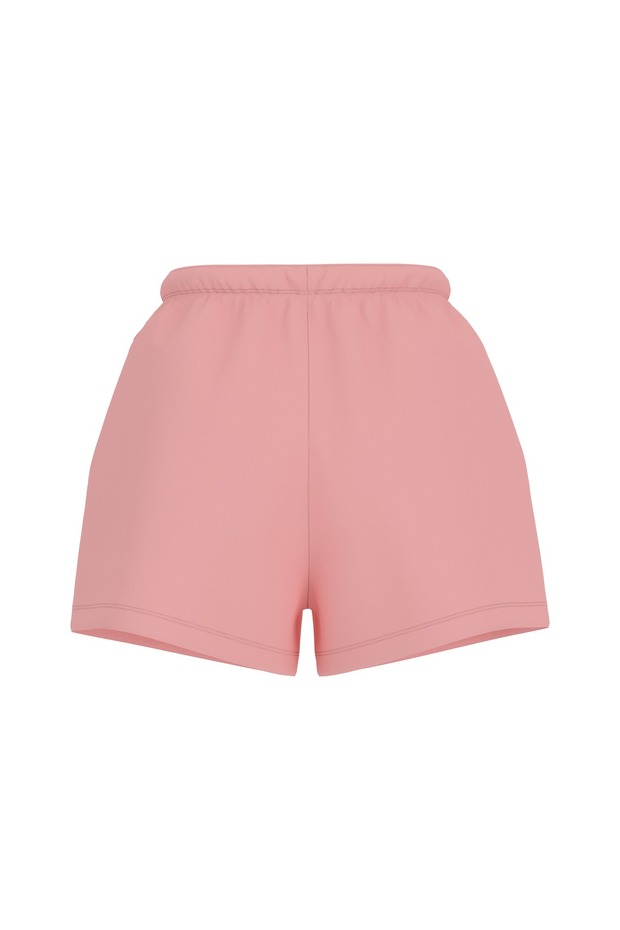 Iris Kadın Aktif Loose Fit Şort - 2