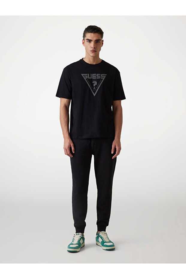 Azha Erkek Aktif Oversize Fit T-shirt - 5