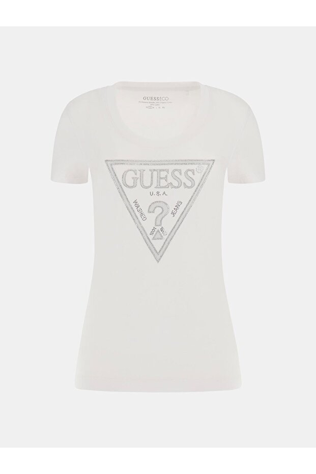 Shiny Women's Slim Fit T-Shirt