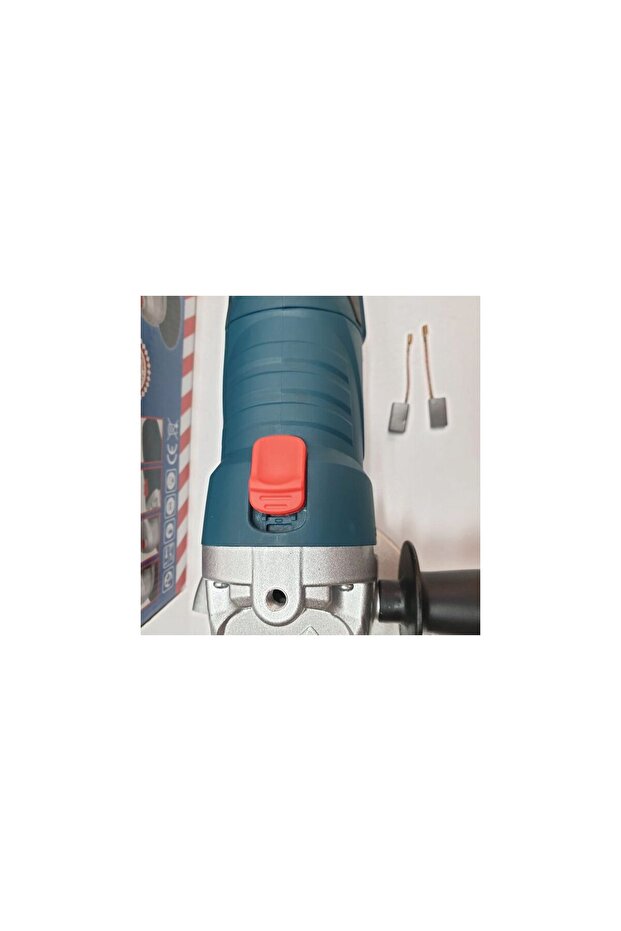 Angle Grinder Flex BX997 125mm Polydisc - 3