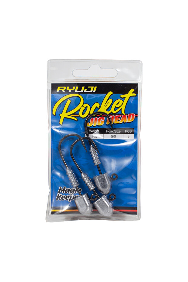 ROCKET JIG HEAD - 1