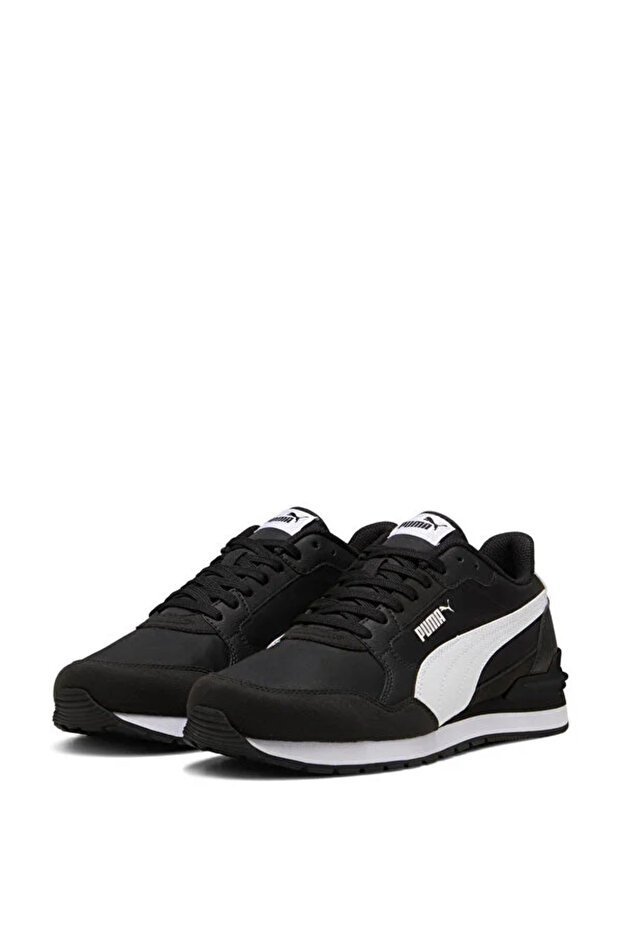 Kožené tenisky ST Runner v4 - 1