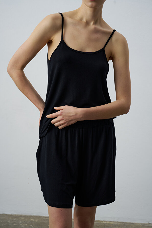 Nıs Basic Şort - 2