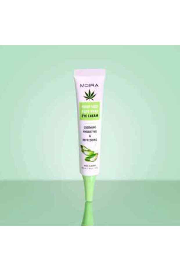 Hemp Seed Aloe Vera Eye Cream
