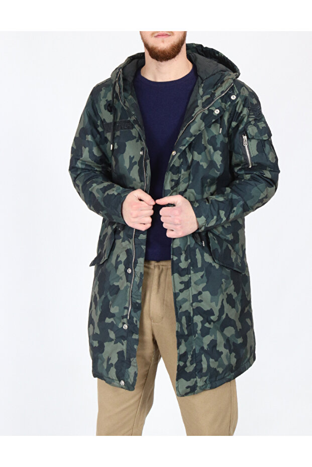 Jacket, Army - 2