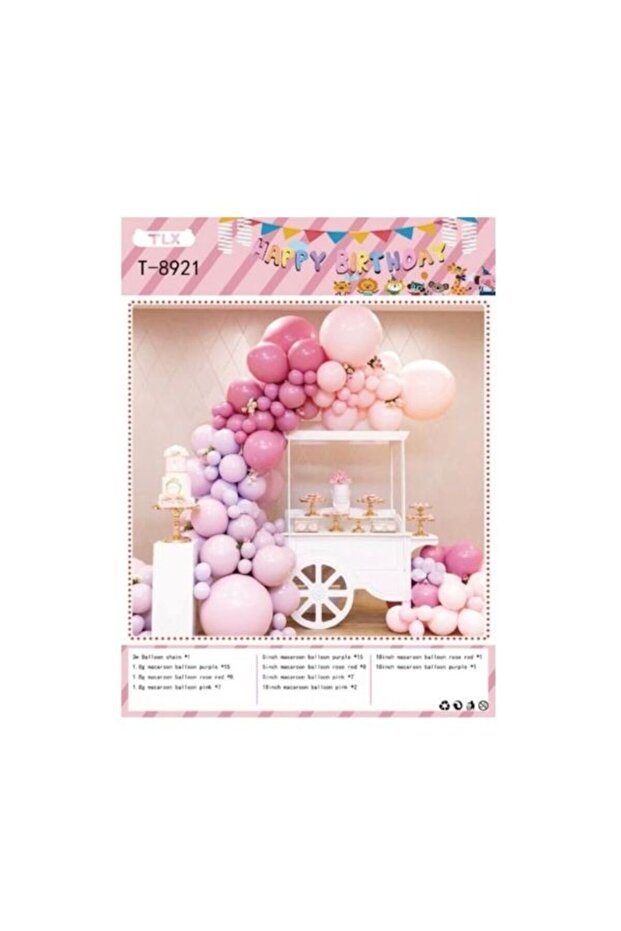 Arcada Baloane Decor - 1