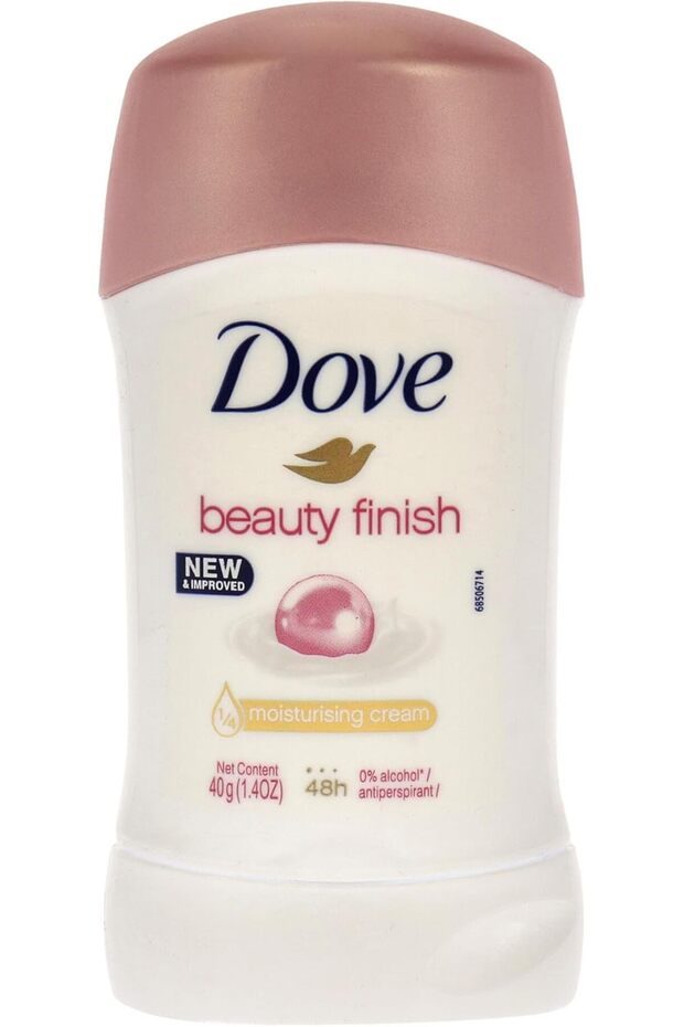 Beauty Finish Mineral Enriched Smooth Touch Antiperspirant Stick (40g)