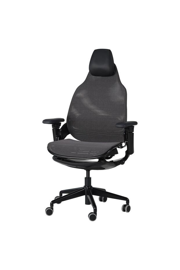 oyuncu sandalyesi, siyah - 2