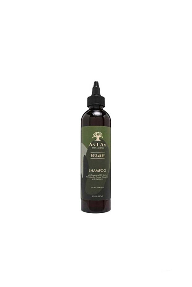 Rosemary Shampoo 8FL OZ (237 ml)
