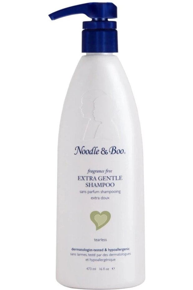 - Extra Gentle Shampoo - 16 oz
