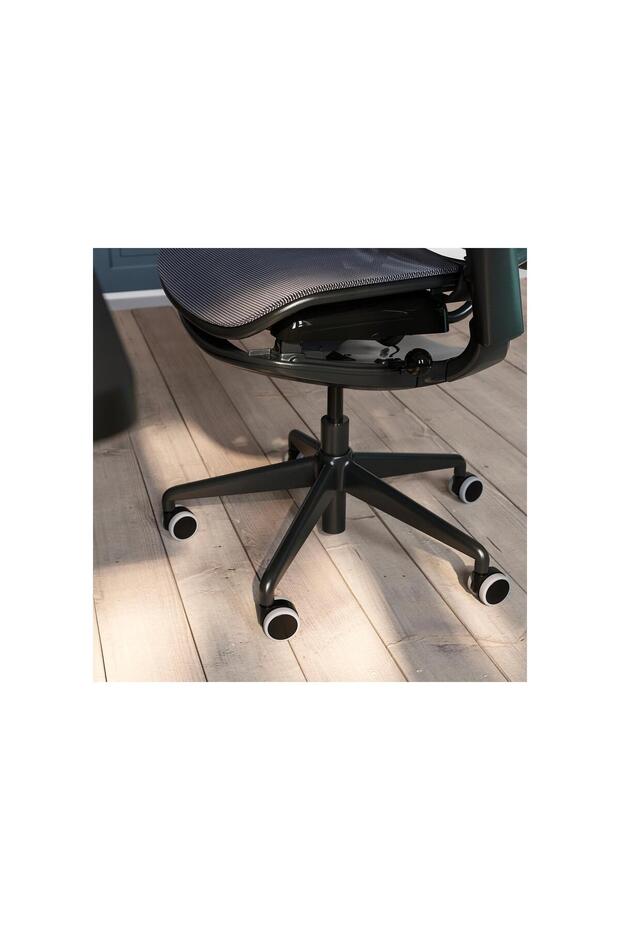 oyuncu sandalyesi, siyah - 4