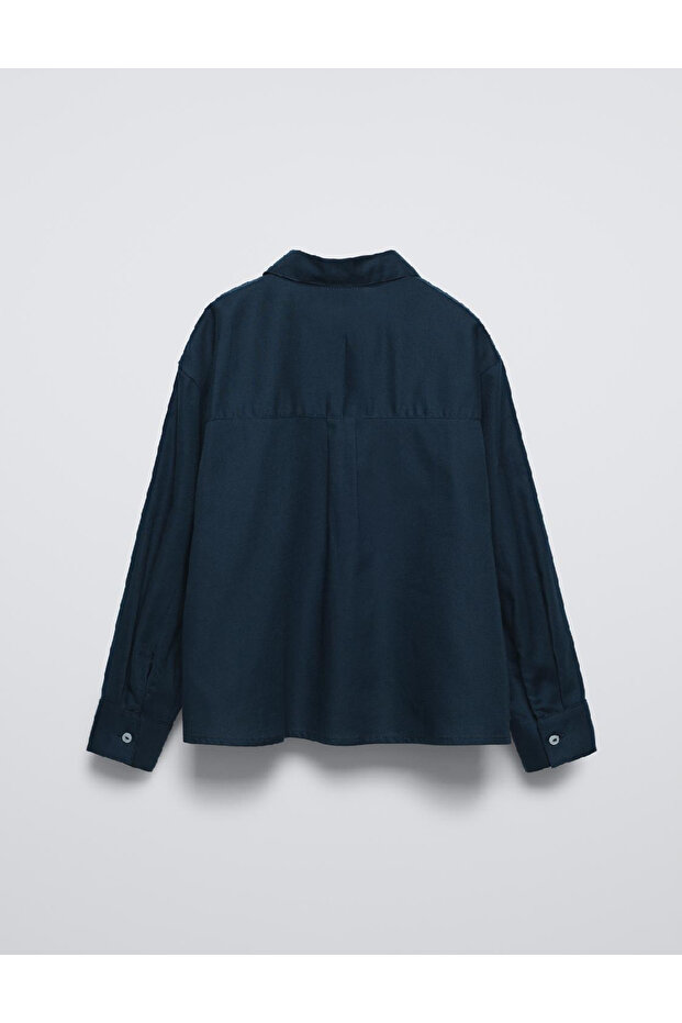 Camasa, Bleumarin - 2