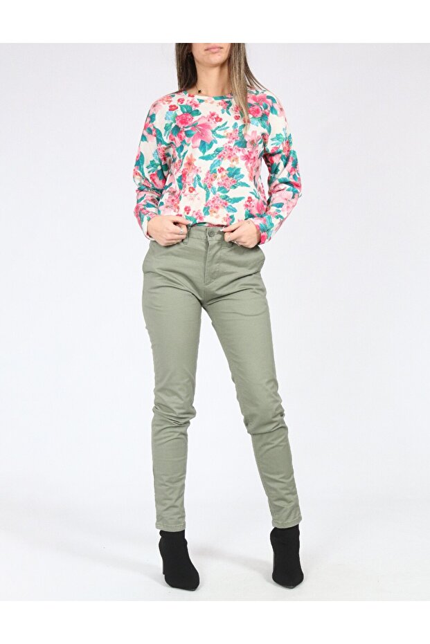 Pantaloni, Verde - 2
