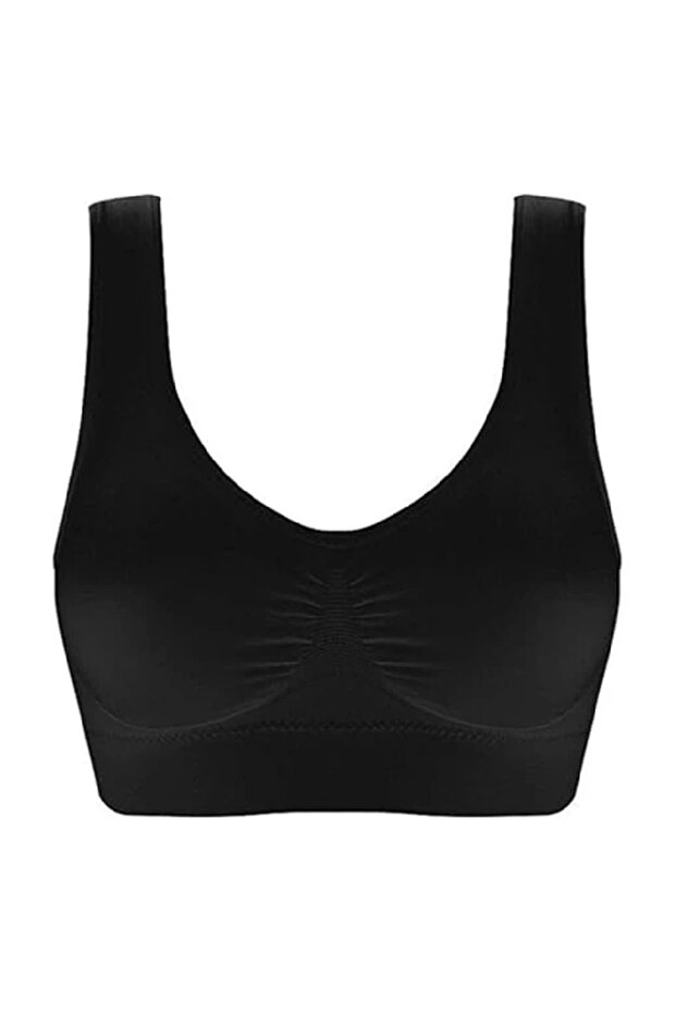 Bustier, Black - 1