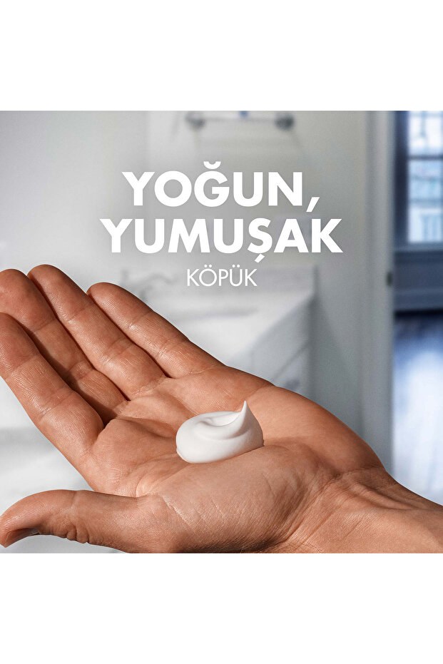 Köpük Rahatlatıcı 200ml x3 Tıraş Köpüğü - 5