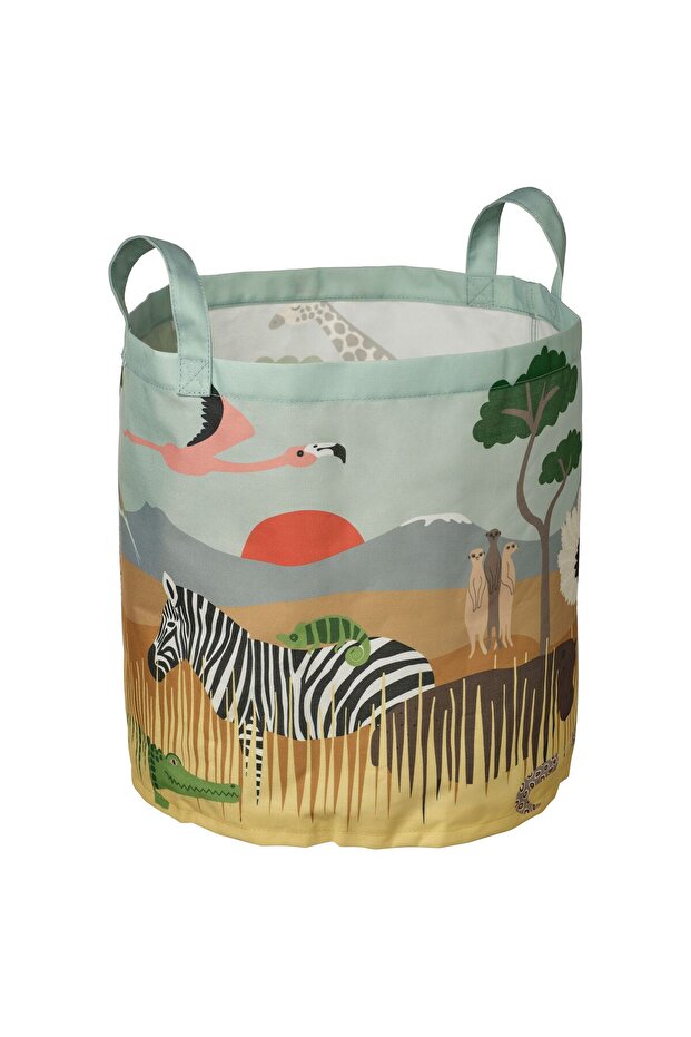 حقيبة تخزين، متعددة الألوان - 2