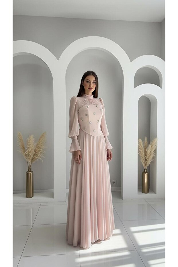 Farah Abiye Pudra - 2