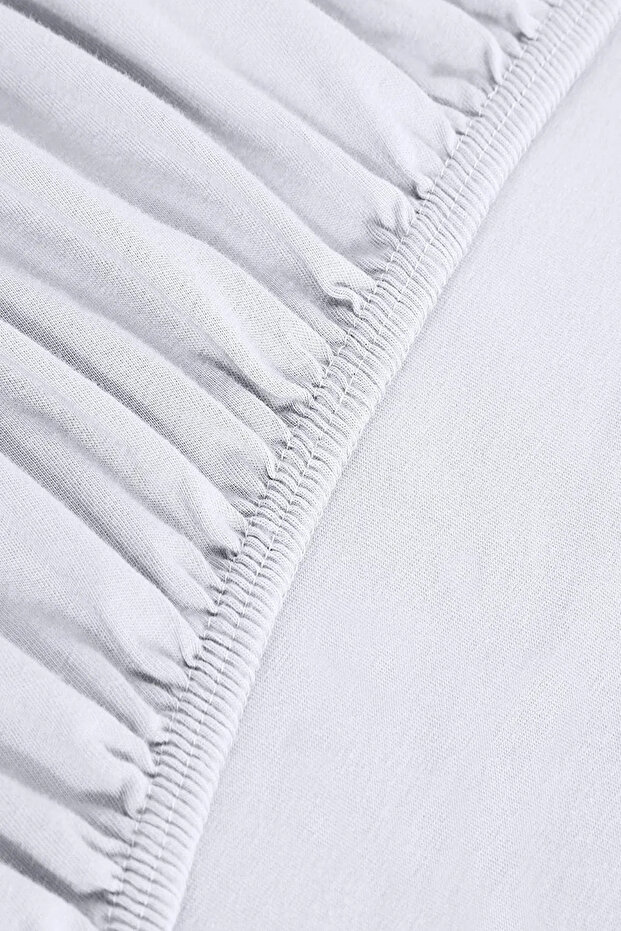 Premium Set | Elastic Sheet Bedding Set | Double - 4