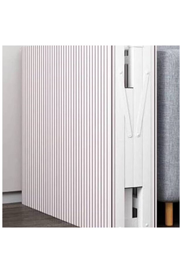 إطار سرير منصة معدني متين - 2