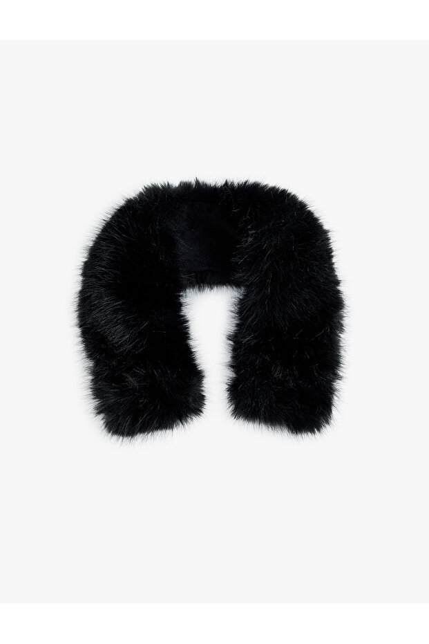 Faux Fur Neck Collar
