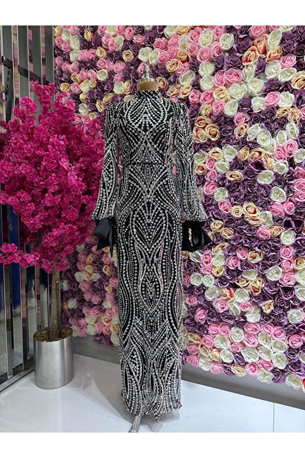 Arin Abiye Siyah - 2