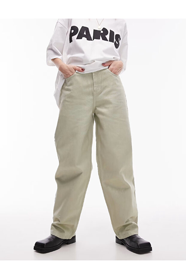 Blugi, Verde - 1
