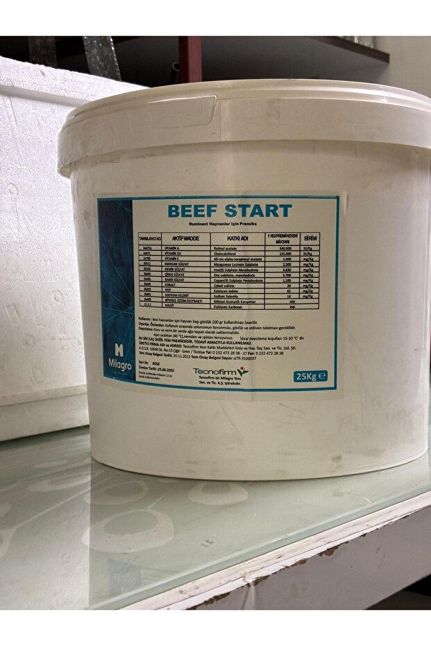 beef start 25KG Kova - 4