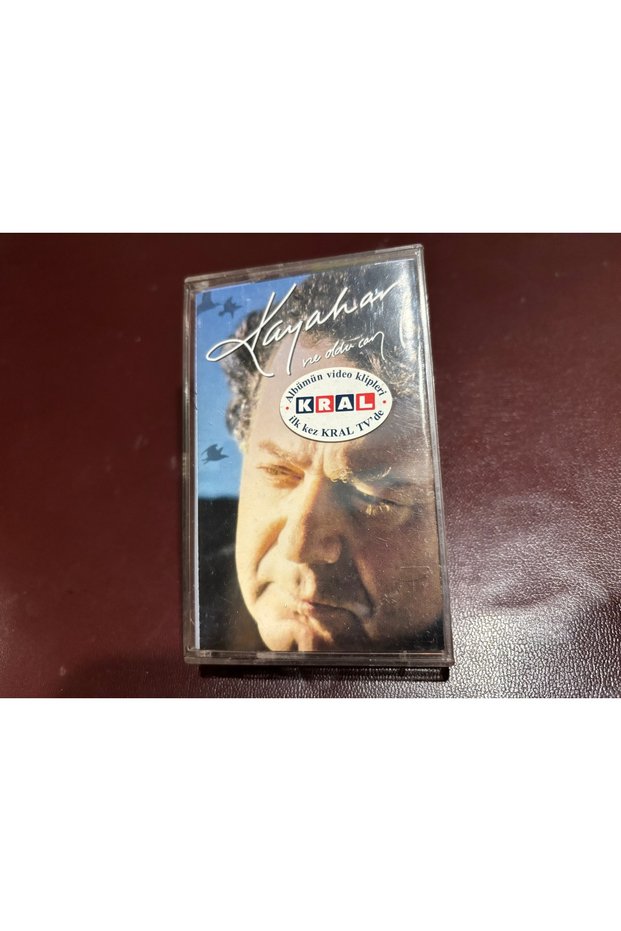 Cassette - Kayahan - What Happened Can