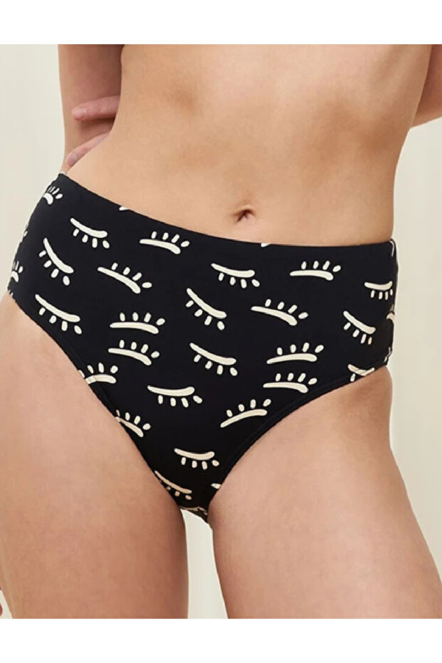 Chilot de baie, Negru - 1