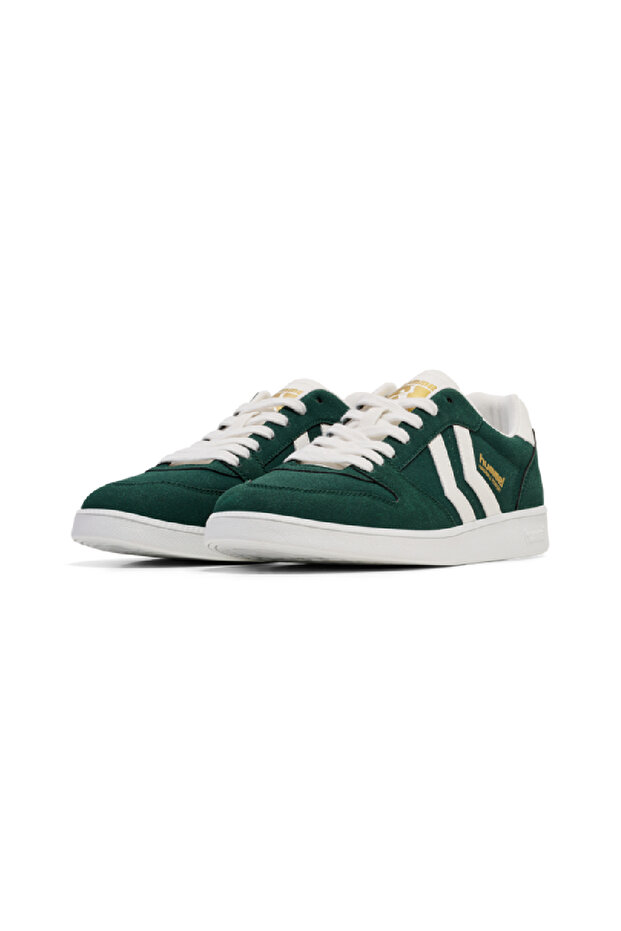 Sneakers, Green - 2