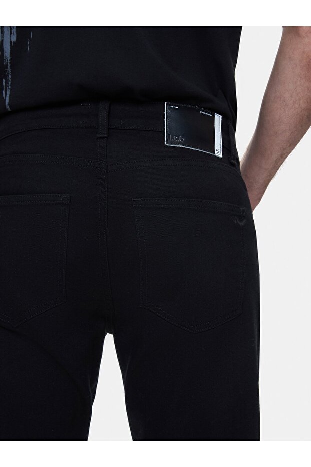 DANELO BLACK WASH - 5