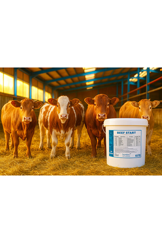 beef start 25KG Kova - 7