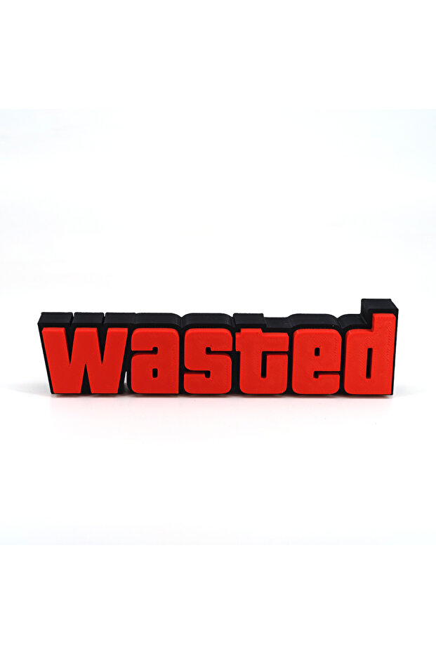 GTA Wasted - Masa Üstü Dekoru - 4