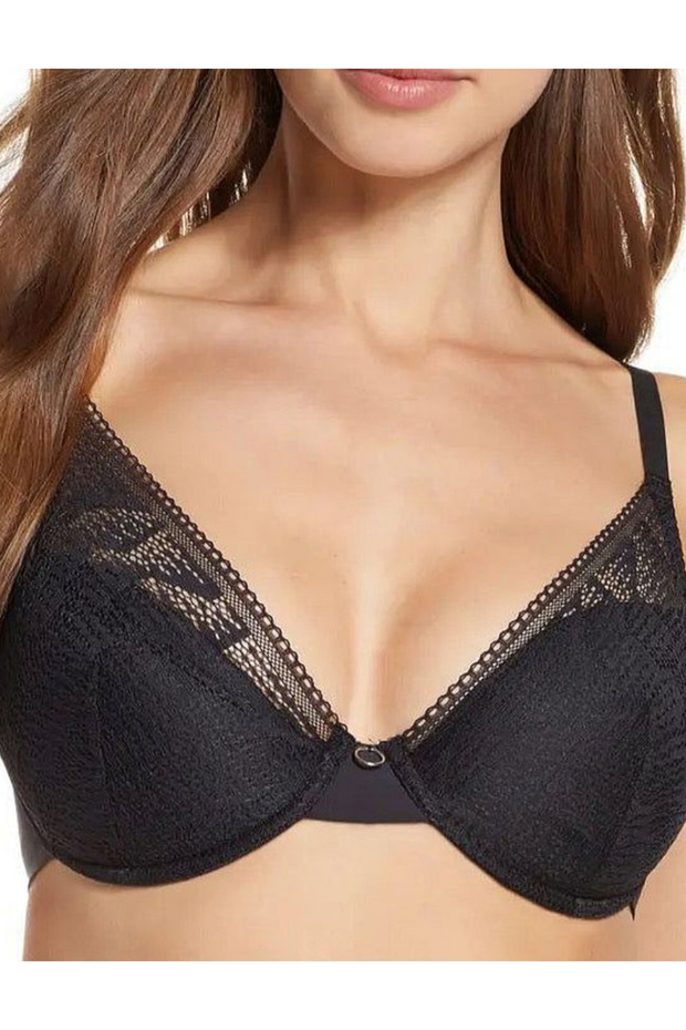 Bra, Black - 2