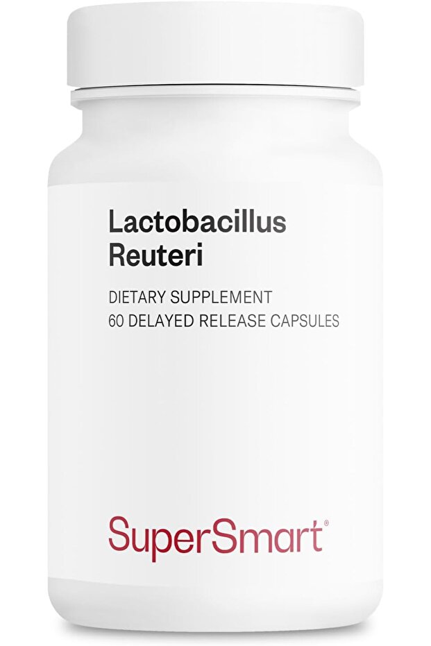 Lactobacillus Reuteri 5 Billion CFU - 60 DR Capsules