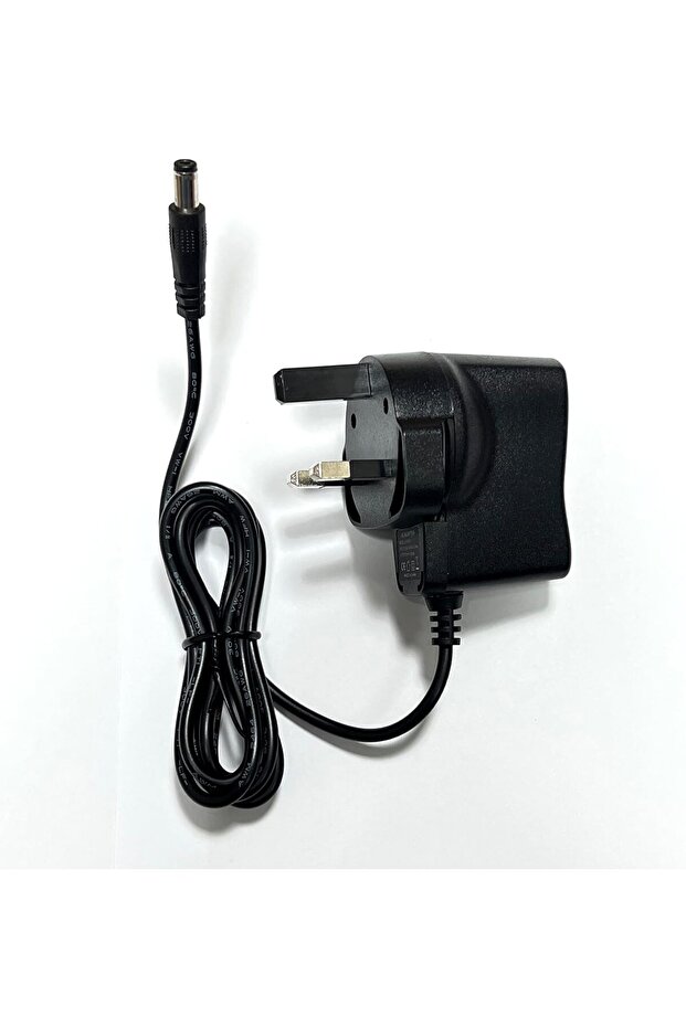 5V AC-DC Switching Power Adapter with 1.2m Cable, 100-240V Input, 5V 1A Output