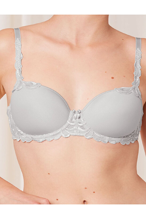 Bra, Gray - 1