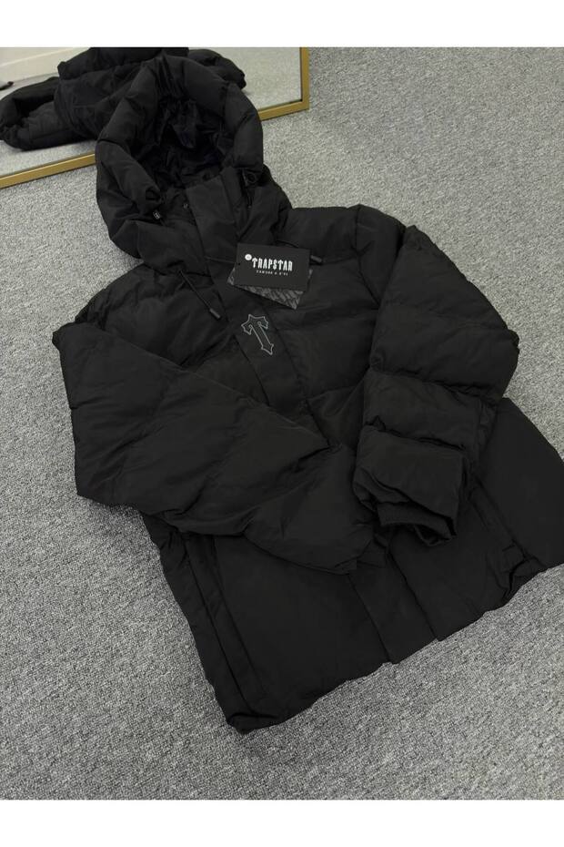 Decoded Puffer Unisex Mont - 1