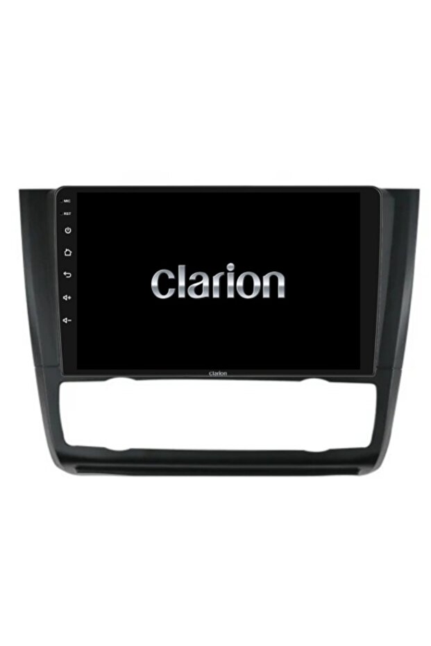 Dedicated Navigation for BMW 1 Series E81/E87 (2003-2013) 9" Android - 1