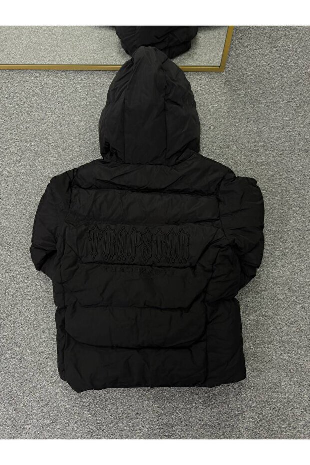 Decoded Puffer Unisex Mont - 5