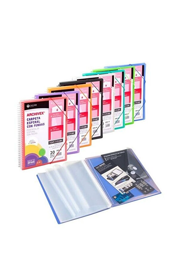 Binder type file - 2