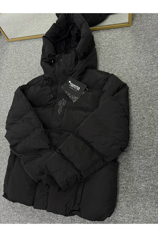 Decoded Puffer Unisex Mont - 3