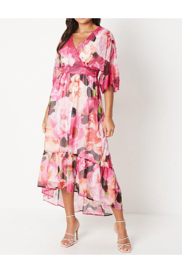 Rochie medie, Roz - 1