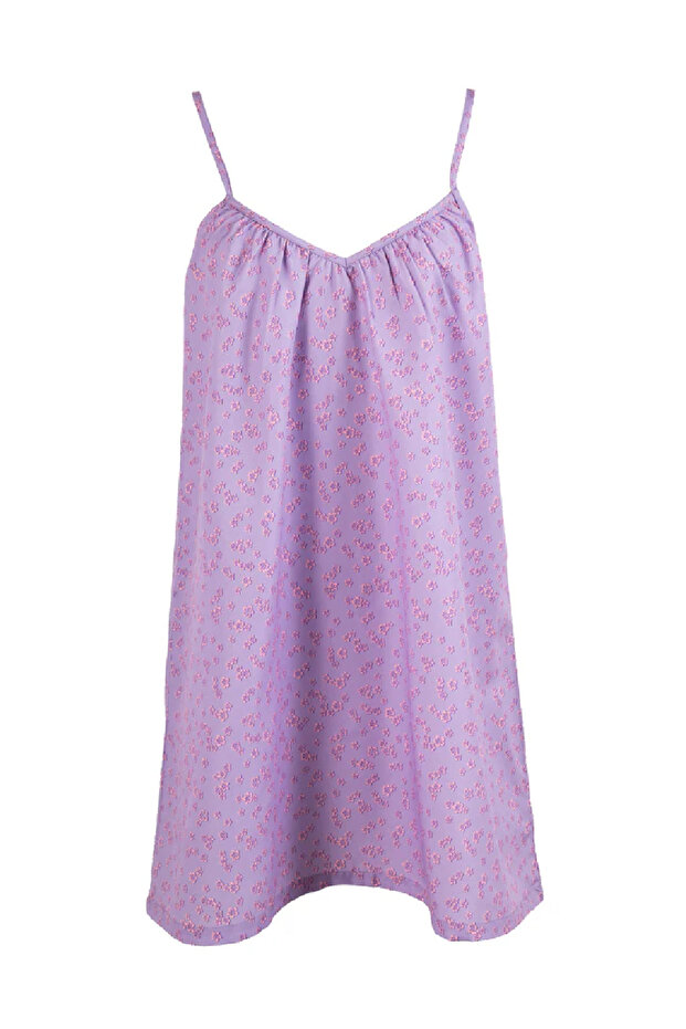 Rochie scurta, Mov - 1