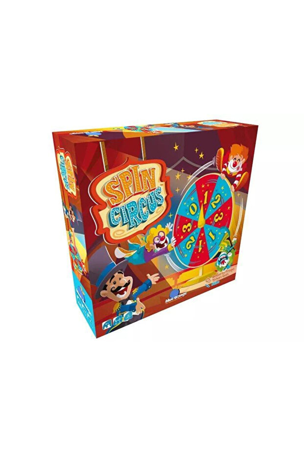 Spin Circus - 1