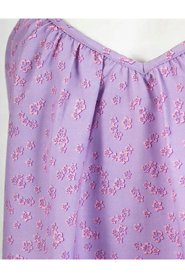 Rochie scurta, Mov - 2